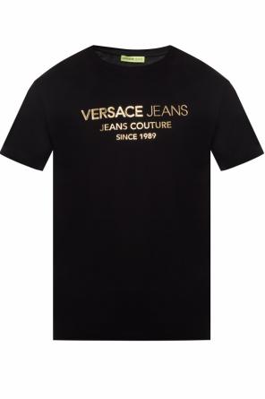 Printed t-shirt, zdjęcie 1 Printed t-shirt od Versace Jeans